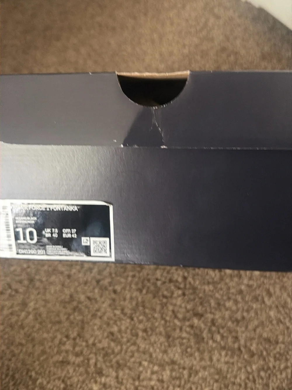 Nike Women’s Air Force 1 Fontanka